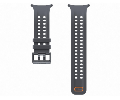 Pasek i akcesoria do zegarków Samsung Pasek Marine do Watch V2 czarny